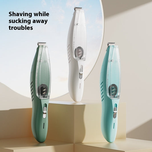 Pet Shaver Comes With Vacuum Cleaner Bass Noise