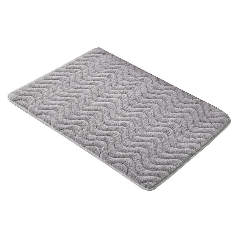 Pet Mat, Dog Mat, Plush Thickened Warm Sleeping Mat, Pet Cushion, Dog Bed, Dog Cage Mat, Cat Nest, Dog Nest, Pet Supplies