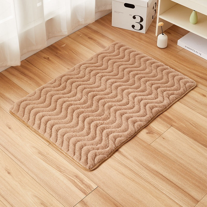 Pet Mat, Dog Mat, Plush Thickened Warm Sleeping Mat, Pet Cushion, Dog Bed, Dog Cage Mat, Cat Nest, Dog Nest, Pet Supplies