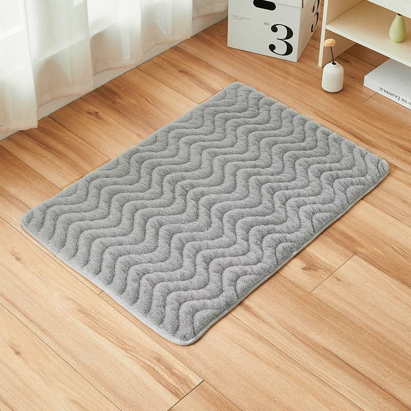 Pet Mat, Dog Mat, Plush Thickened Warm Sleeping Mat, Pet Cushion, Dog Bed, Dog Cage Mat, Cat Nest, Dog Nest, Pet Supplies