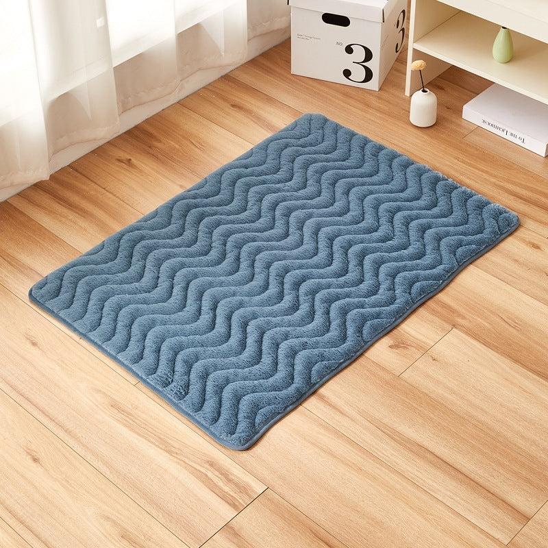 Pet Mat, Dog Mat, Plush Thickened Warm Sleeping Mat, Pet Cushion, Dog Bed, Dog Cage Mat, Cat Nest, Dog Nest, Pet Supplies