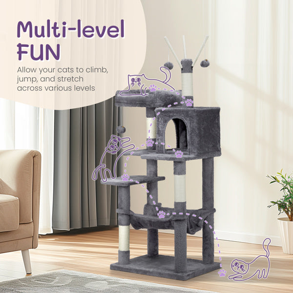 57inch, Cat Climbing Frame